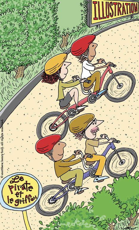 Tandem Bikes