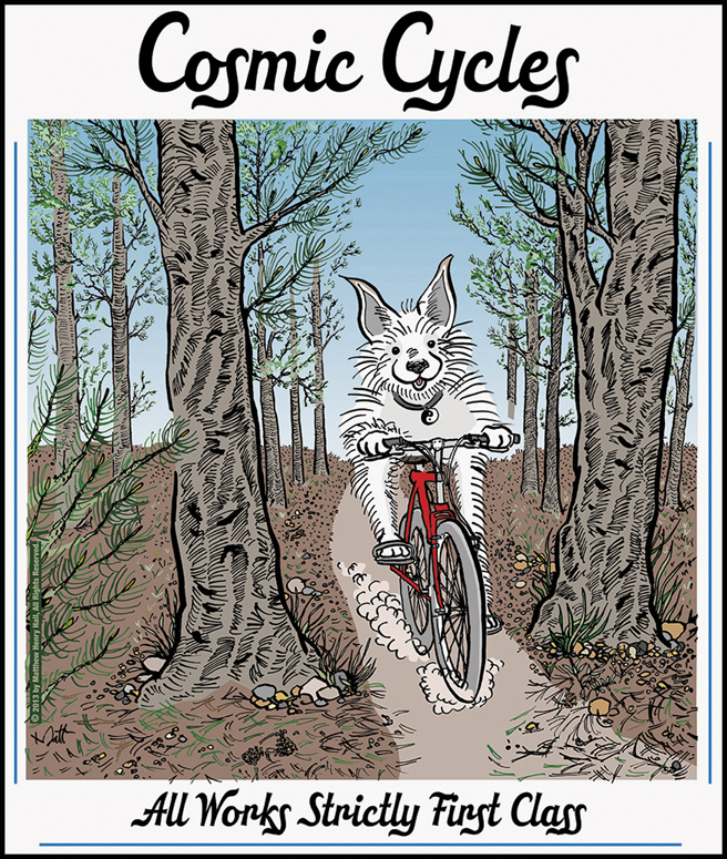 Cosmic Cycles Yoshimi