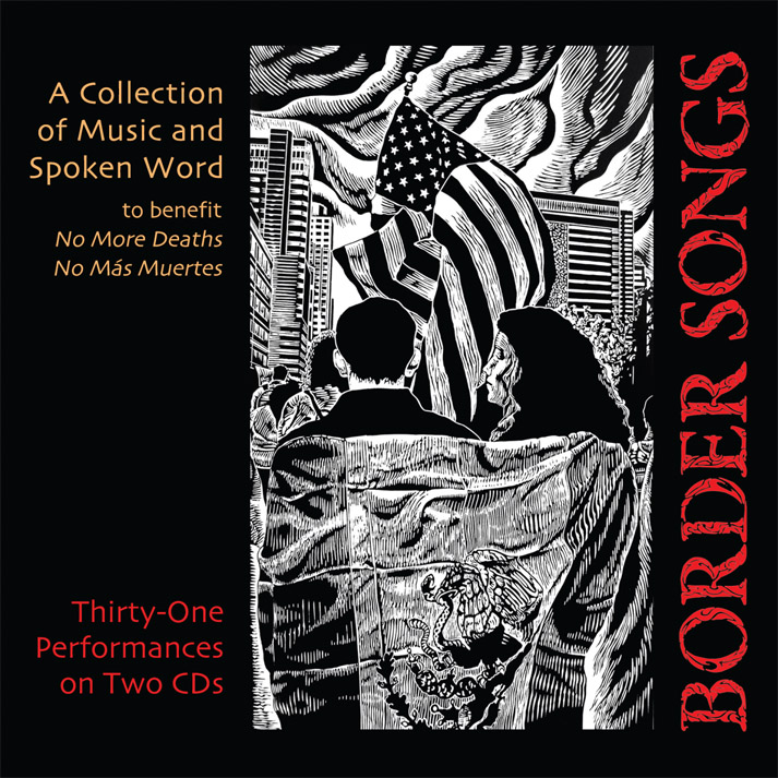 Border Songs<br>This benefit CD features artists such as Calexico, Sweet Honey in the Rock, Amos Lee, Pete Seeger, and by some strange mistake, me! I wrote and recorded an original story for it under the name M. Henry.